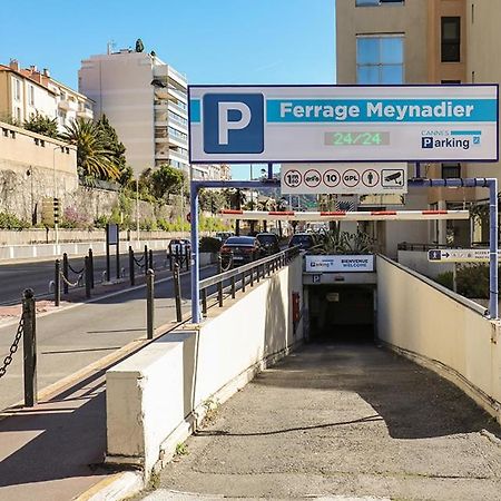Les Appartements De Nana 2 - T2 Hypercentre, Rue Meynadier, Palais & Plage, Clim, Wifi Cannes Zewnętrze zdjęcie