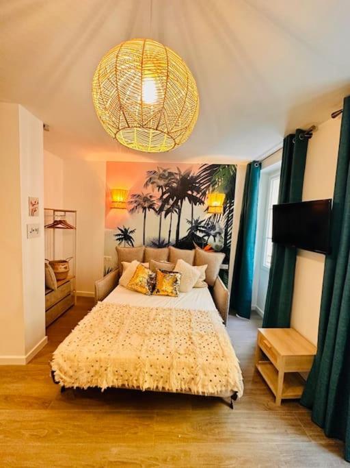 Les Appartements De Nana 2 - T2 Hypercentre, Rue Meynadier, Palais & Plage, Clim, Wifi Cannes Zewnętrze zdjęcie
