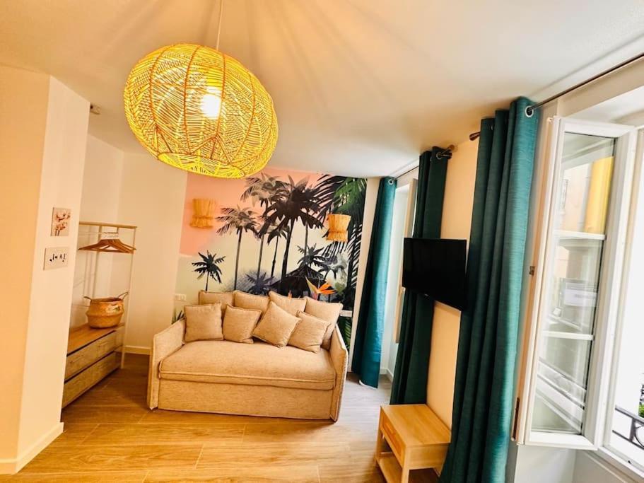 Les Appartements De Nana 2 - T2 Hypercentre, Rue Meynadier, Palais & Plage, Clim, Wifi Cannes Zewnętrze zdjęcie