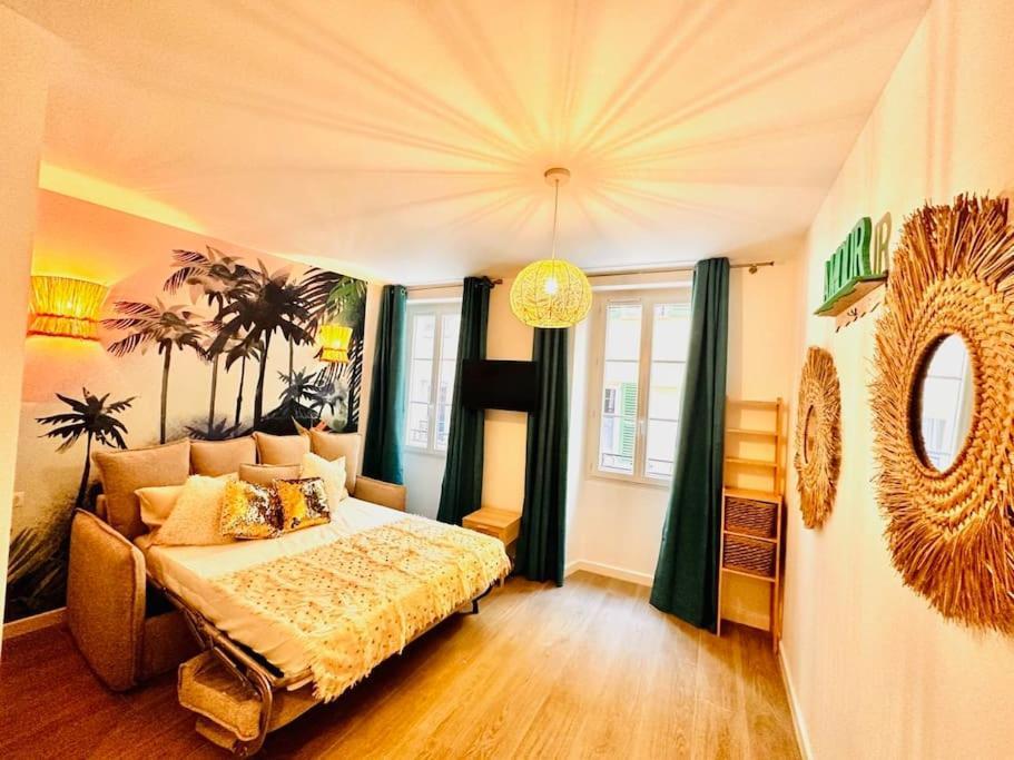 Les Appartements De Nana 2 - T2 Hypercentre, Rue Meynadier, Palais & Plage, Clim, Wifi Cannes Zewnętrze zdjęcie
