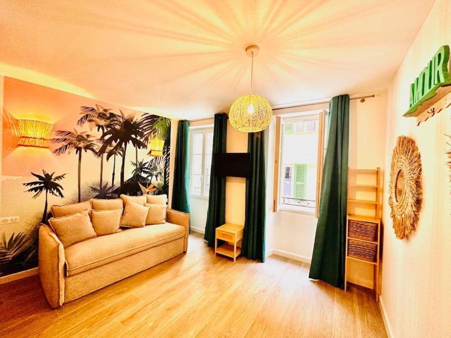 Les Appartements De Nana 2 - T2 Hypercentre, Rue Meynadier, Palais & Plage, Clim, Wifi Cannes Zewnętrze zdjęcie
