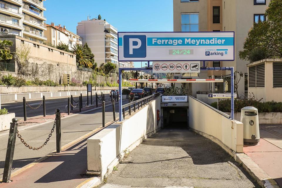 Les Appartements De Nana 2 - T2 Hypercentre, Rue Meynadier, Palais & Plage, Clim, Wifi Cannes Zewnętrze zdjęcie